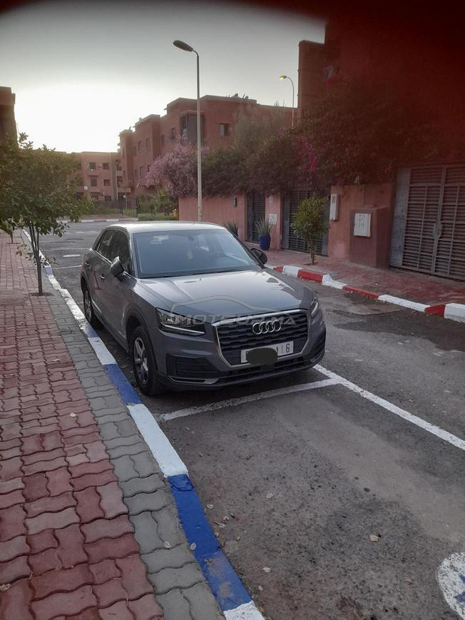 Audi Q2 Diesel Automatique 2019 à Marrakech