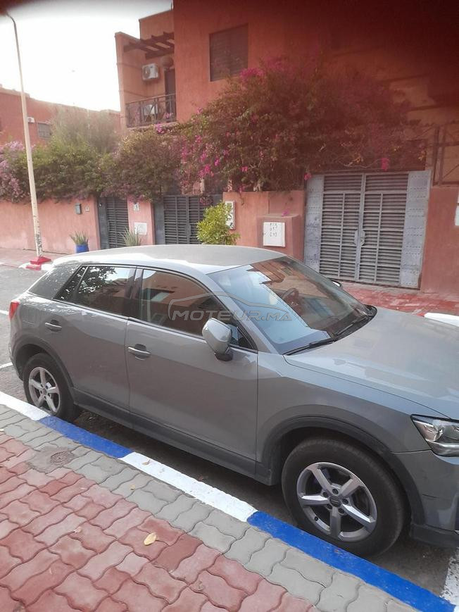 Audi Q2 Diesel Automatique 2019 à Marrakech