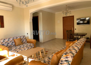 Appartement bien équipé