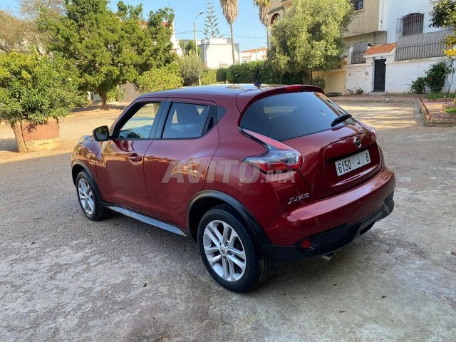 Nissan Juke occasion Diesel Modèle 