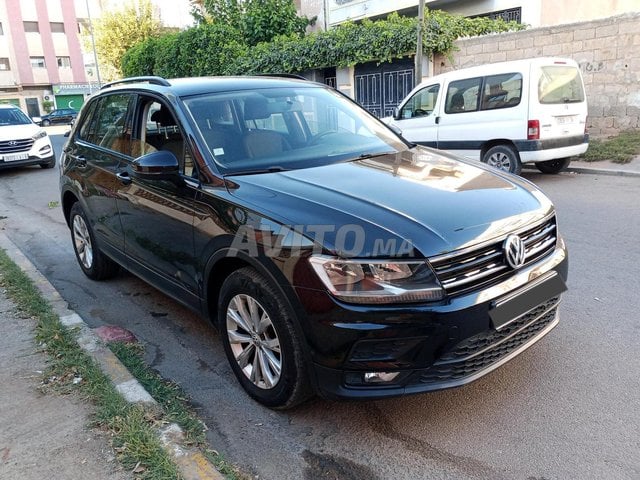 Volkswagen Tiguan occasion Diesel Modèle 