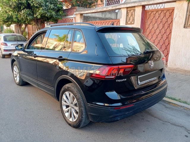 Volkswagen Tiguan occasion Diesel Modèle 