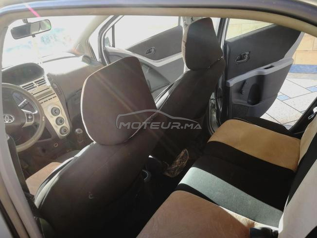 Toyota yaris 2010
