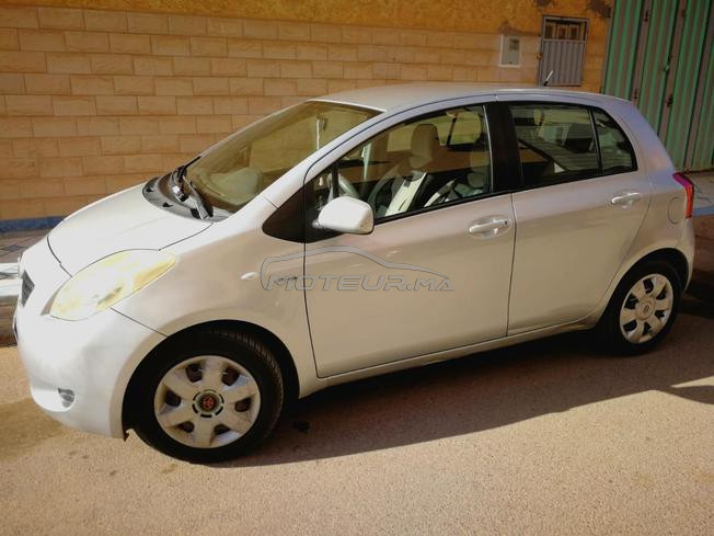 Toyota yaris 2010