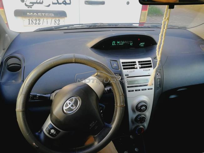 Toyota yaris 2010