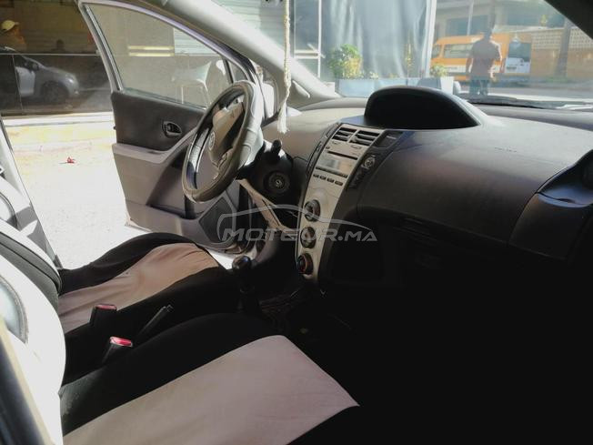 Toyota yaris 2010