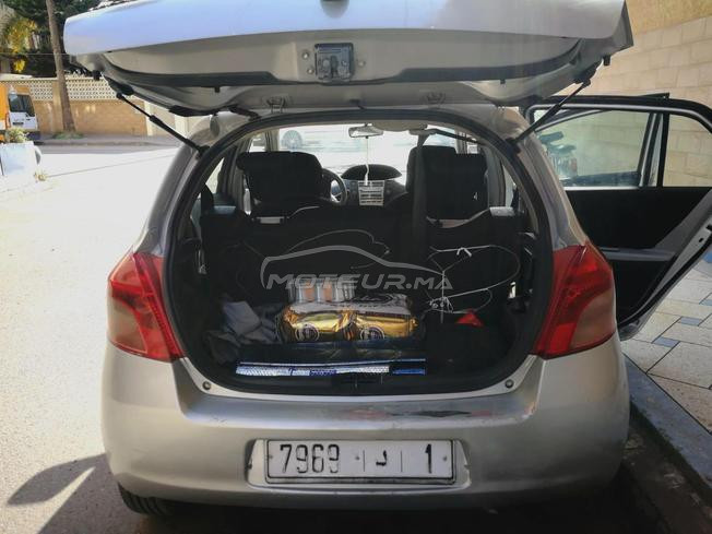 Toyota yaris 2010