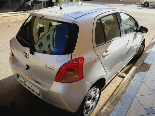 Toyota yaris 2010