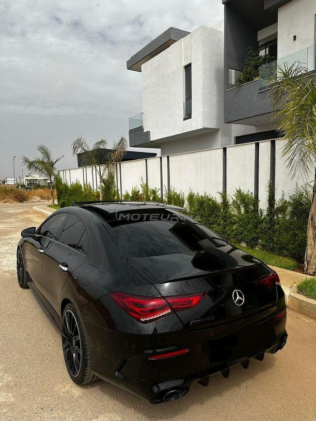 Mercedes-Benz CLA Classe AMG Diesel Automatique