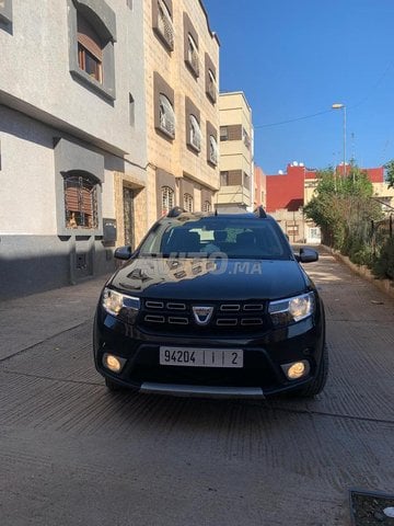 Dacia sandero_stepway occasion Diesel Modèle 