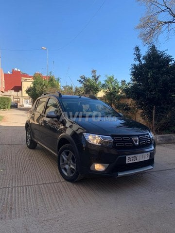 Dacia sandero_stepway occasion Diesel Modèle 