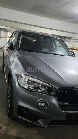 BMW X5 occasion Diesel Modèle 