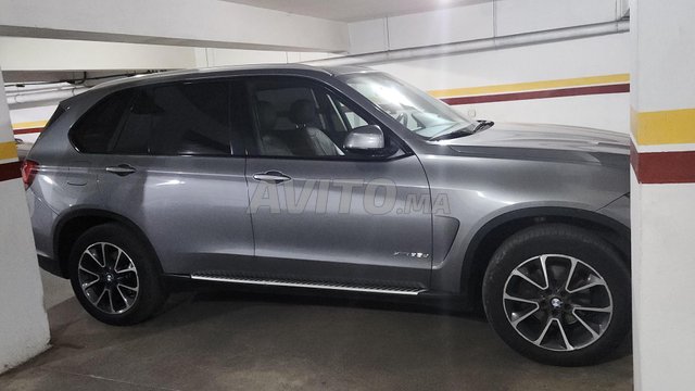 BMW X5 occasion Diesel Modèle 