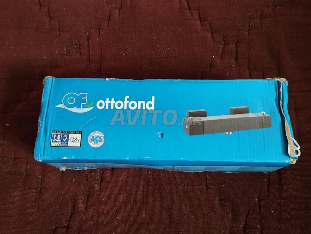 robinet Mitigeur thermostatique douche