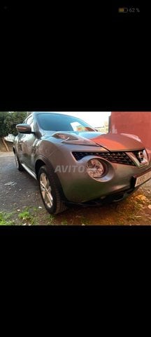 Nissan Juke occasion Diesel Modèle 