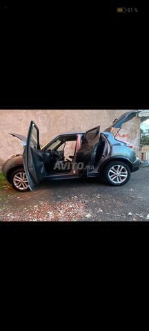 Nissan Juke occasion Diesel Modèle 