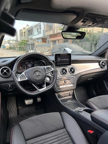 Mercedes-Benz Classe GLA occasion Diesel Modèle 