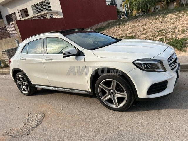 Mercedes-Benz Classe GLA occasion Diesel Modèle 