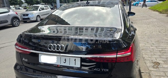 Audi A6 occasion Diesel Modèle 