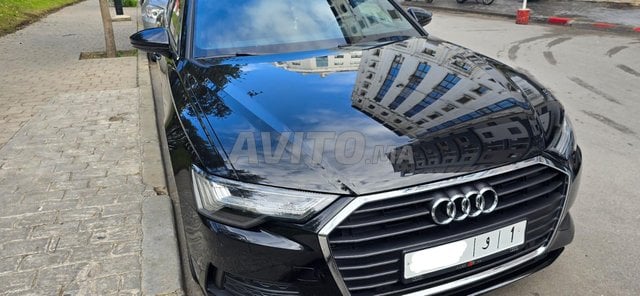 Audi A6 occasion Diesel Modèle 