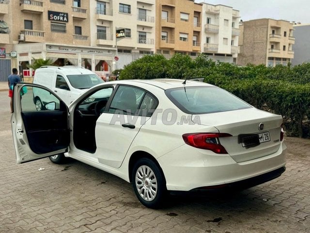 Fiat TIPO occasion Diesel Modèle 