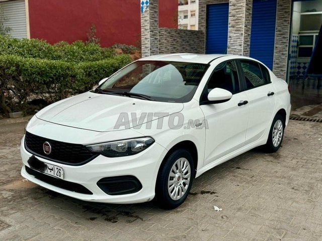 Fiat TIPO occasion Diesel Modèle 