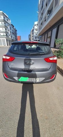 Hyundai i 30 occasion Diesel Modèle 