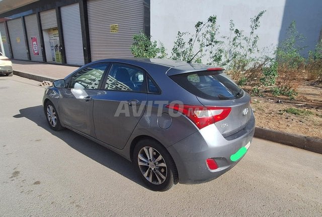 Hyundai i 30 occasion Diesel Modèle 