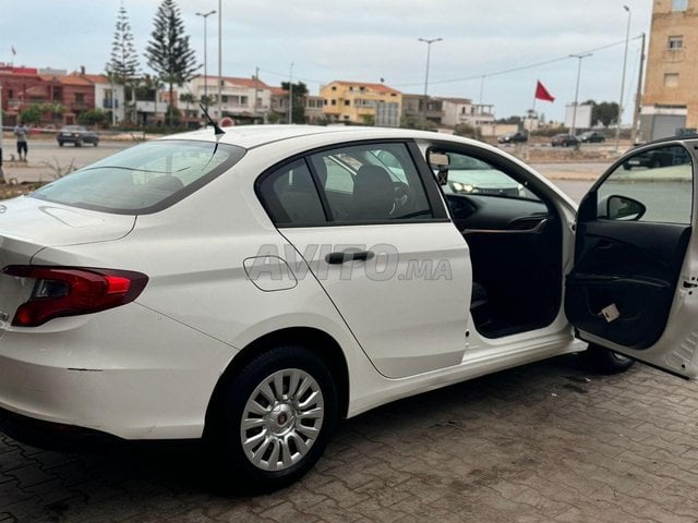 Fiat TIPO occasion Diesel Modèle 