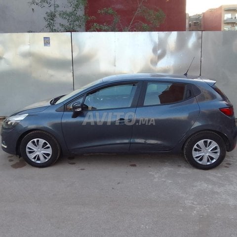 Renault Clio occasion Diesel Modèle 