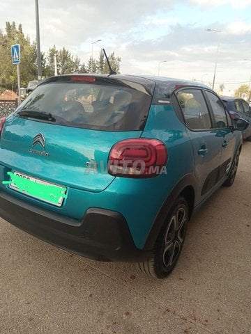 Citroen C3 occasion Diesel Modèle 