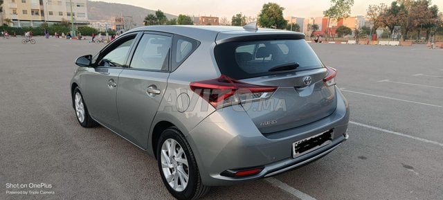 Toyota Auris occasion Diesel Modèle 