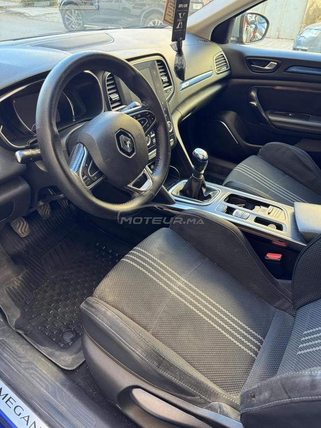 Renault Megane GT line 2017