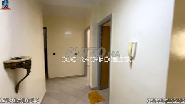 Appartement à vendre 56m² à Sidi Moumen Casablanca.