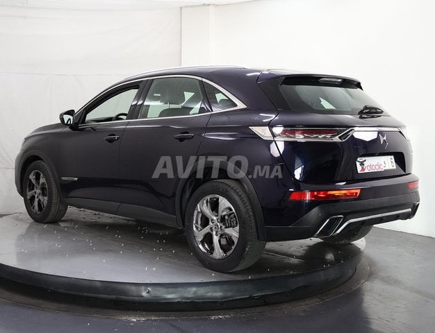 DS DS 7 Crossback occasion Diesel Modèle 