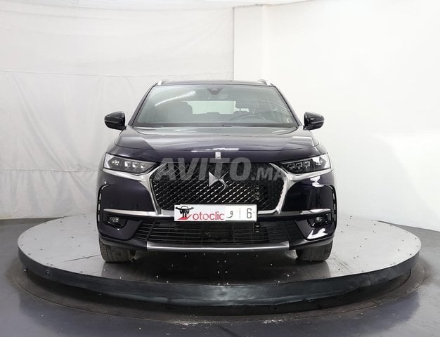 DS DS 7 Crossback occasion Diesel Modèle 