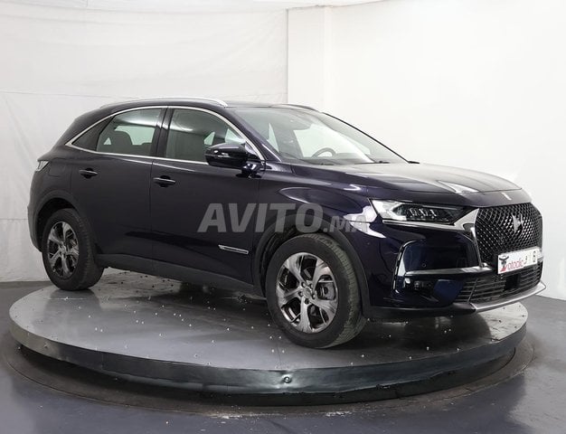 DS DS 7 Crossback occasion Diesel Modèle 