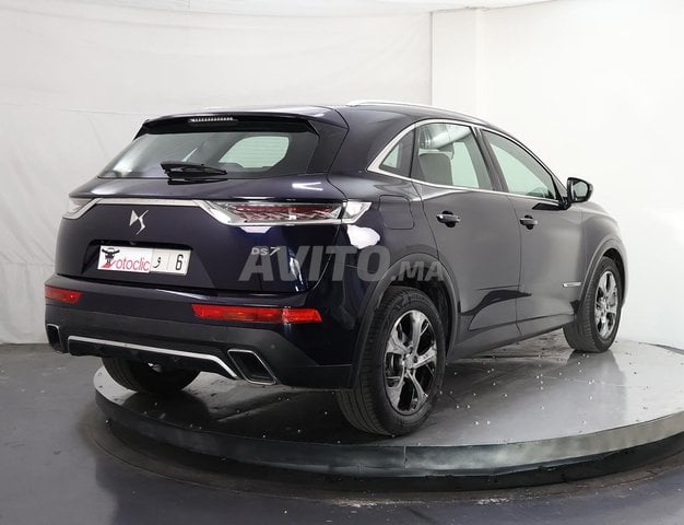 DS DS 7 Crossback occasion Diesel Modèle 