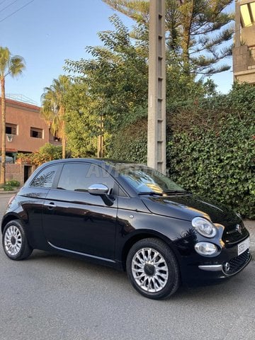 Fiat 500 occasion Essence Modèle 