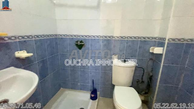 Appartement à vendre 56m² à Sidi Moumen Casablanca.