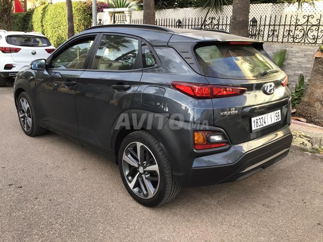 Hyundai kona occasion Essence Modèle 