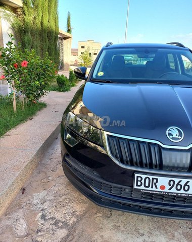 Skoda Karoq Diesel Automatique 2020 à Settat