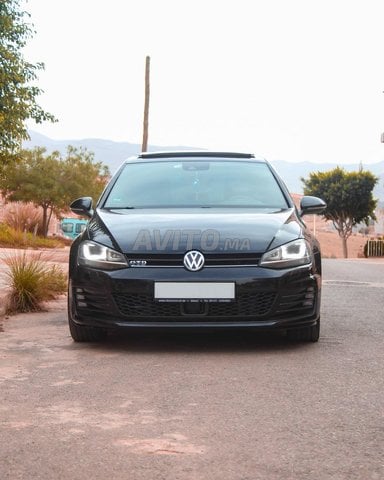 Volkswagen GOLF 7 occasion Diesel Modèle 