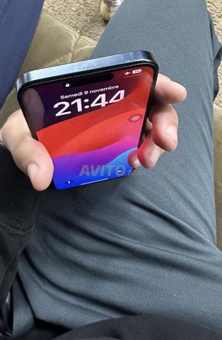 Iphone 15 Pro Max 256Go