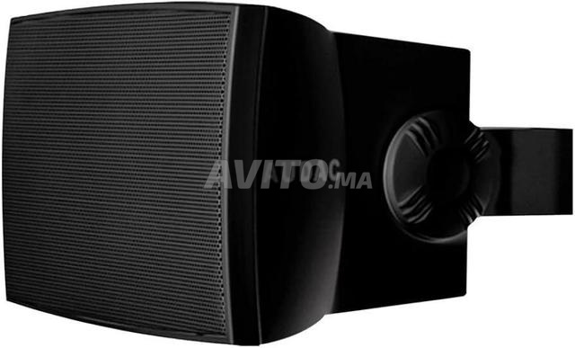 مكبرات صوت جدارية Audac WX 502 B (زوج) أسود