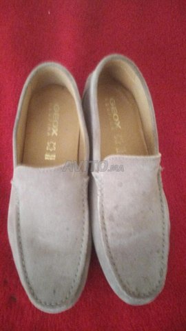 vend mocassins GEOX original 