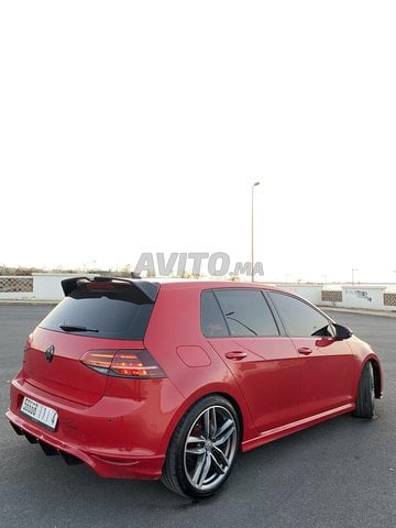 Volkswagen GOLF 7 occasion Diesel Modèle 