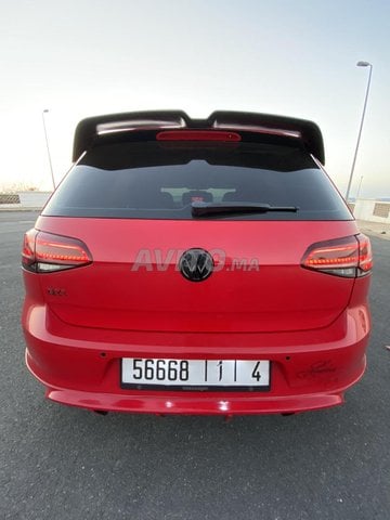 Volkswagen GOLF 7 occasion Diesel Modèle 