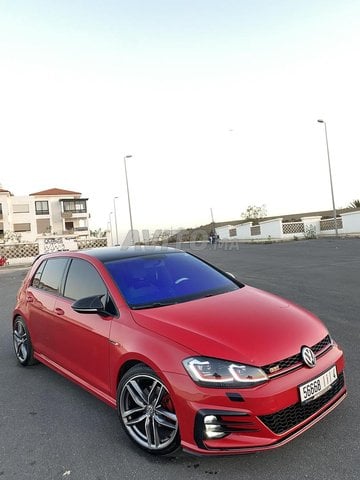 Volkswagen GOLF 7 occasion Diesel Modèle 