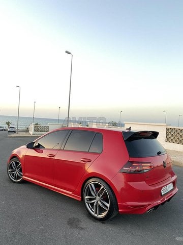 Volkswagen GOLF 7 occasion Diesel Modèle 